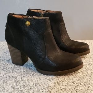 Clarks Indigo Bootie